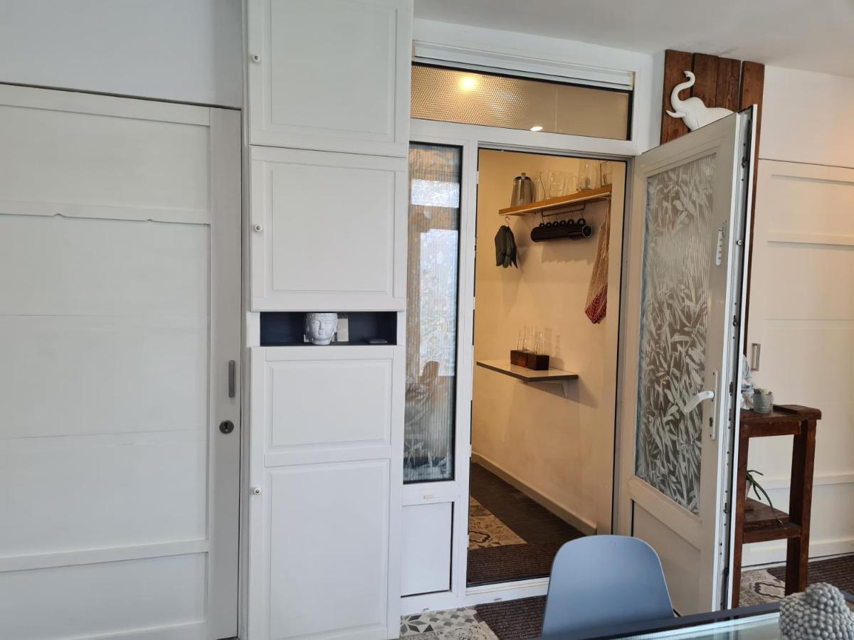1 Bedroom 15 Min By Tram To Amsterdam Centre! Exterior foto
