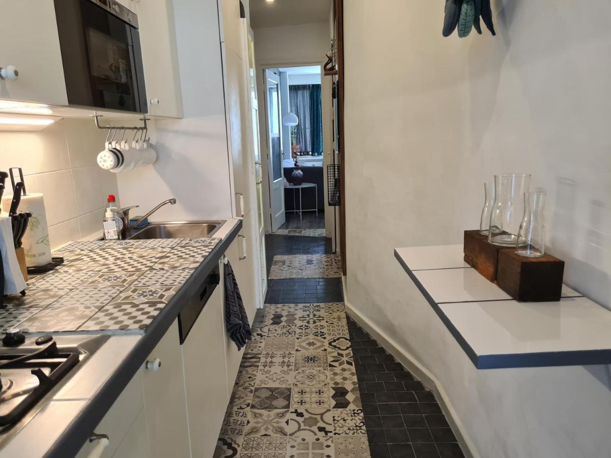 1 Bedroom 15 Min By Tram To Amsterdam Centre! Exterior foto
