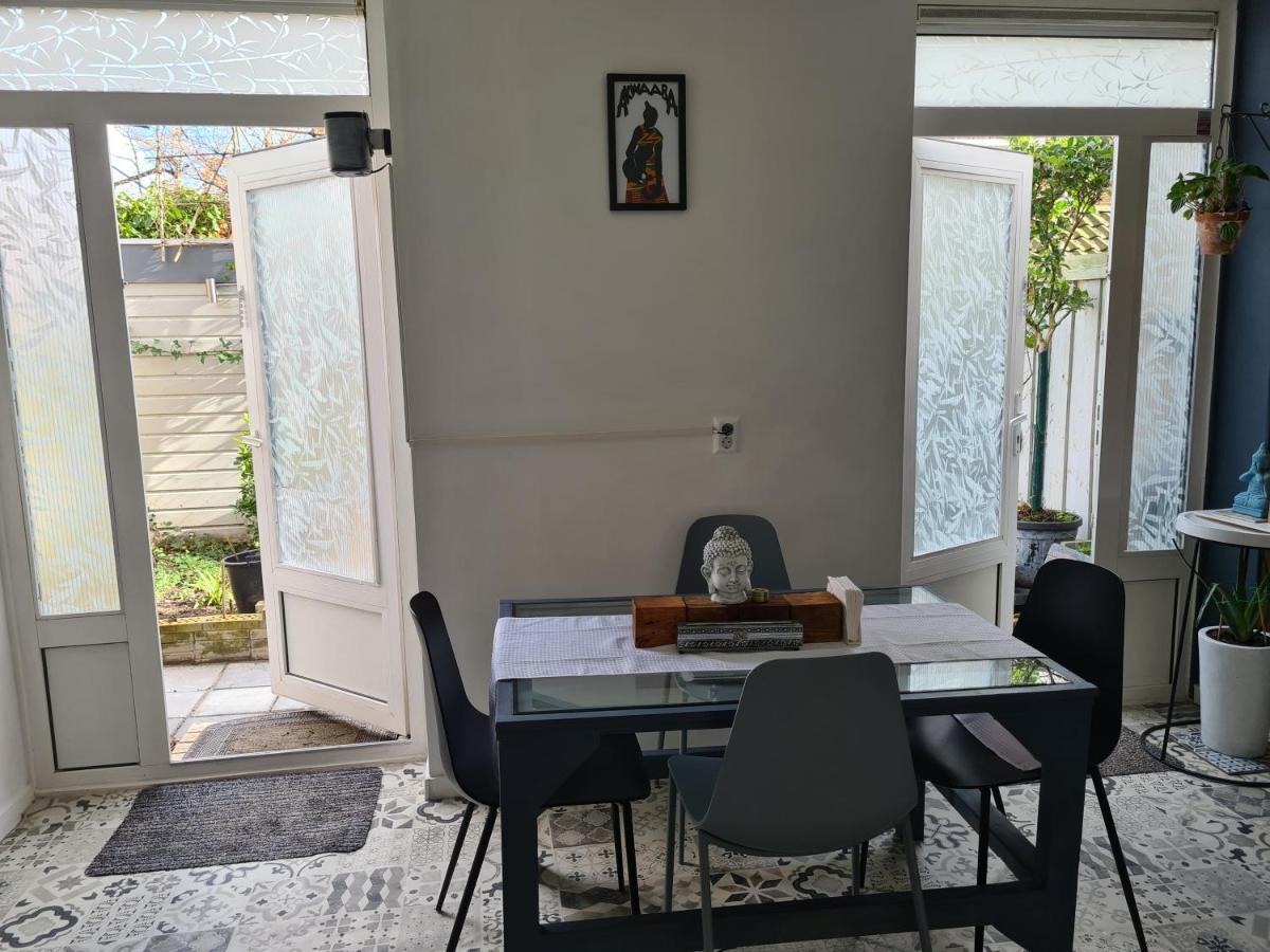 1 Bedroom 15 Min By Tram To Amsterdam Centre! Exterior foto