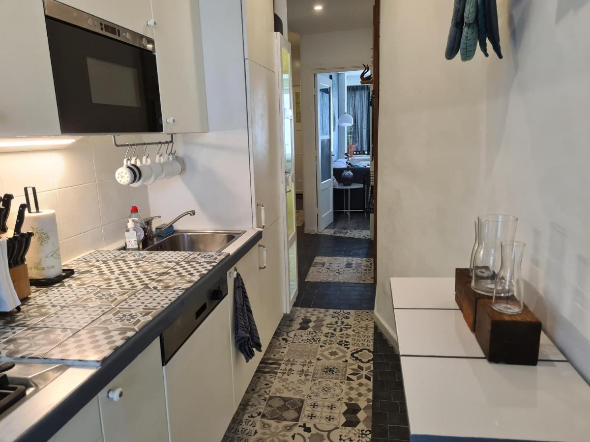 1 Bedroom 15 Min By Tram To Amsterdam Centre! Exterior foto