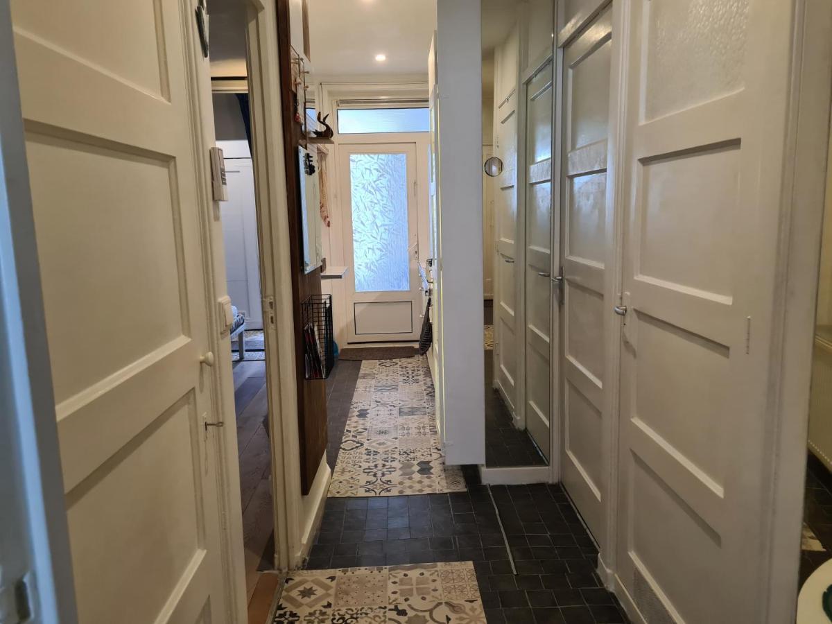 1 Bedroom 15 Min By Tram To Amsterdam Centre! Exterior foto