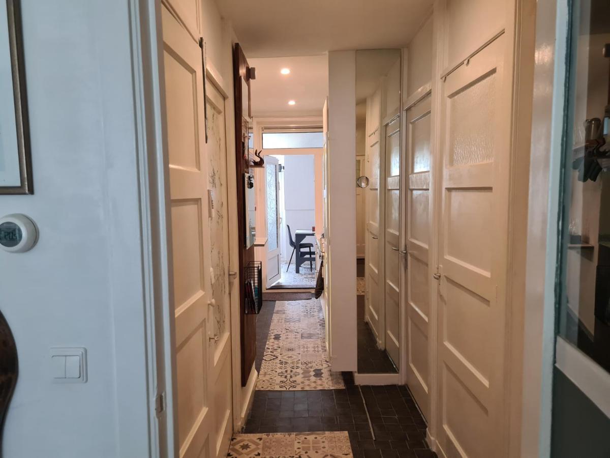 1 Bedroom 15 Min By Tram To Amsterdam Centre! Exterior foto