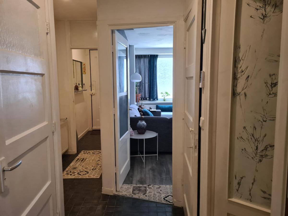 1 Bedroom 15 Min By Tram To Amsterdam Centre! Exterior foto
