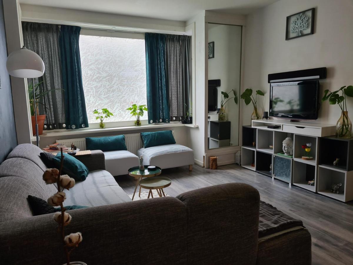 1 Bedroom 15 Min By Tram To Amsterdam Centre! Exterior foto