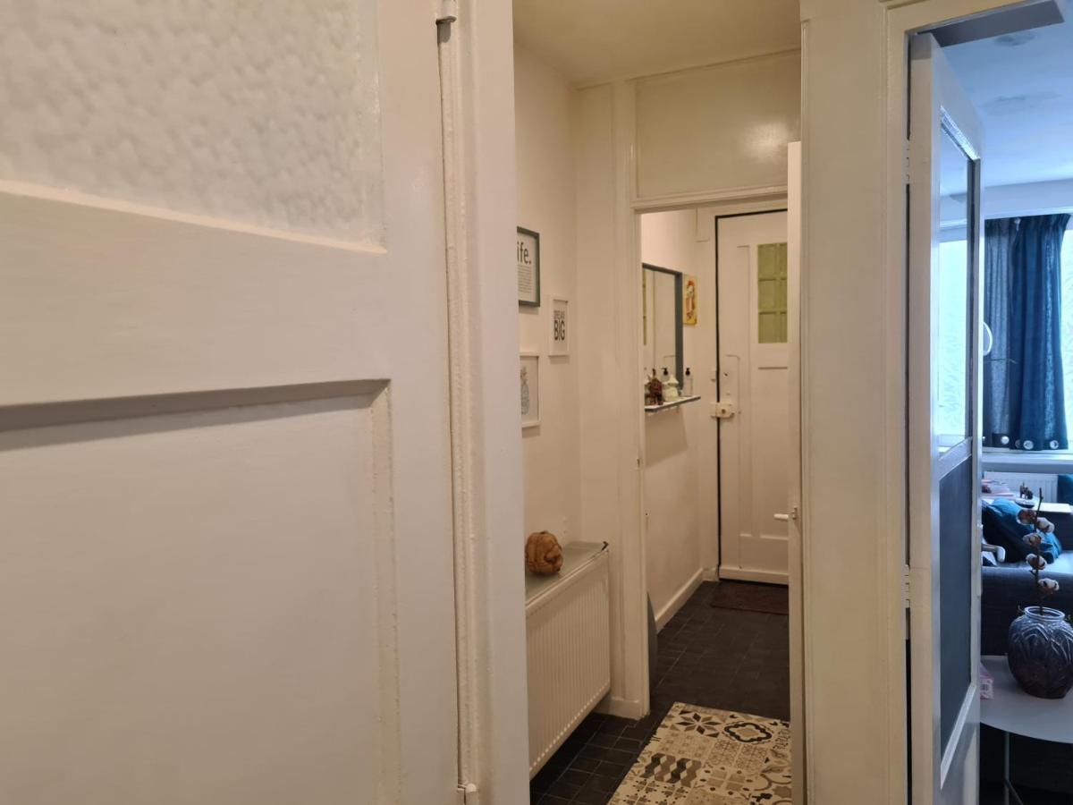 1 Bedroom 15 Min By Tram To Amsterdam Centre! Exterior foto