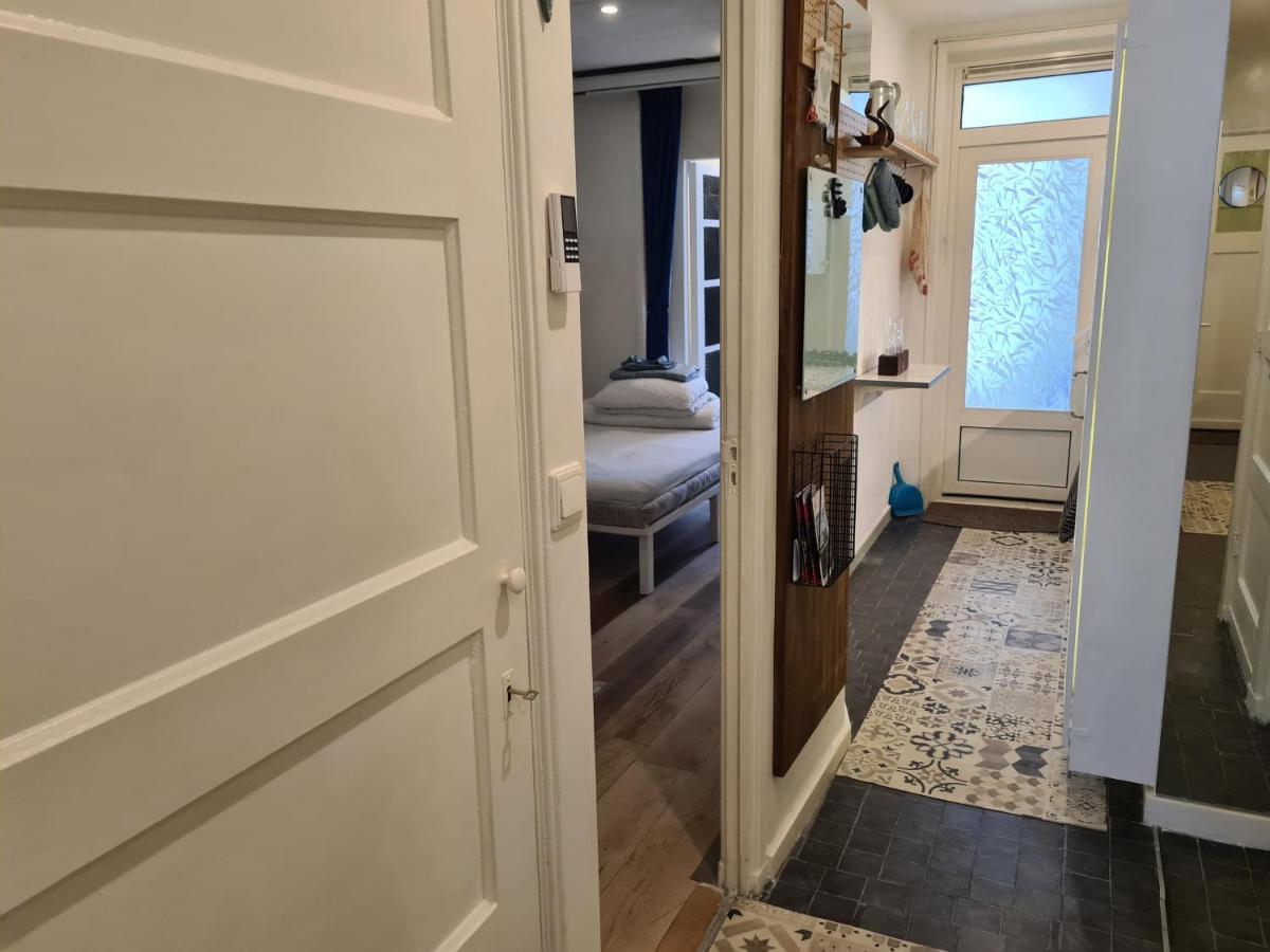 1 Bedroom 15 Min By Tram To Amsterdam Centre! Exterior foto
