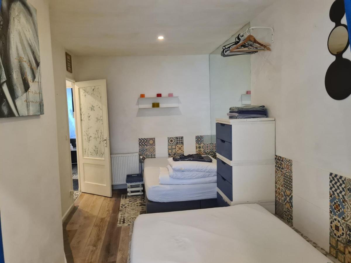 1 Bedroom 15 Min By Tram To Amsterdam Centre! Exterior foto