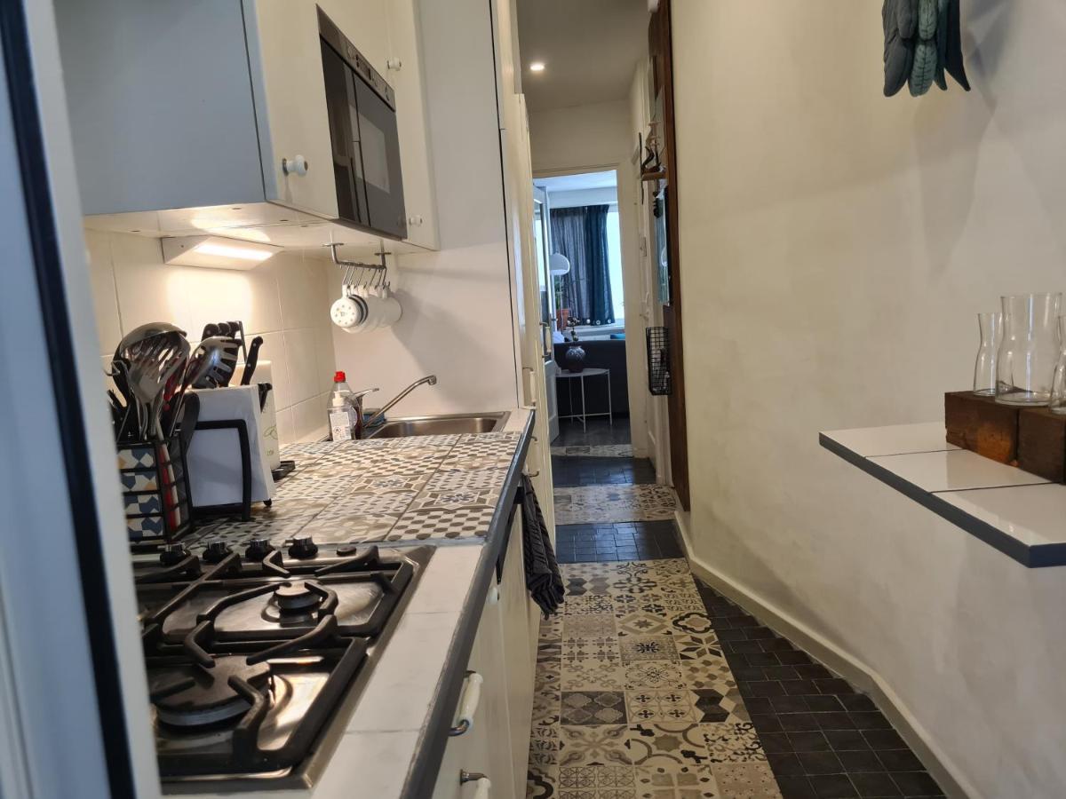 1 Bedroom 15 Min By Tram To Amsterdam Centre! Exterior foto