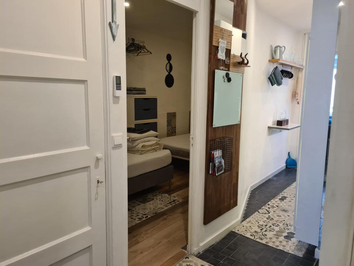 1 Bedroom 15 Min By Tram To Amsterdam Centre! Exterior foto