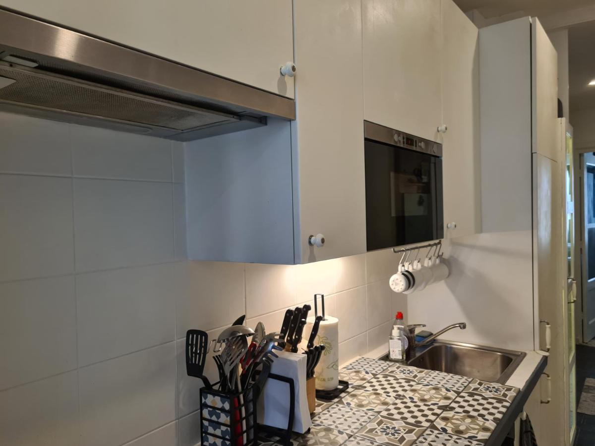 1 Bedroom 15 Min By Tram To Amsterdam Centre! Exterior foto