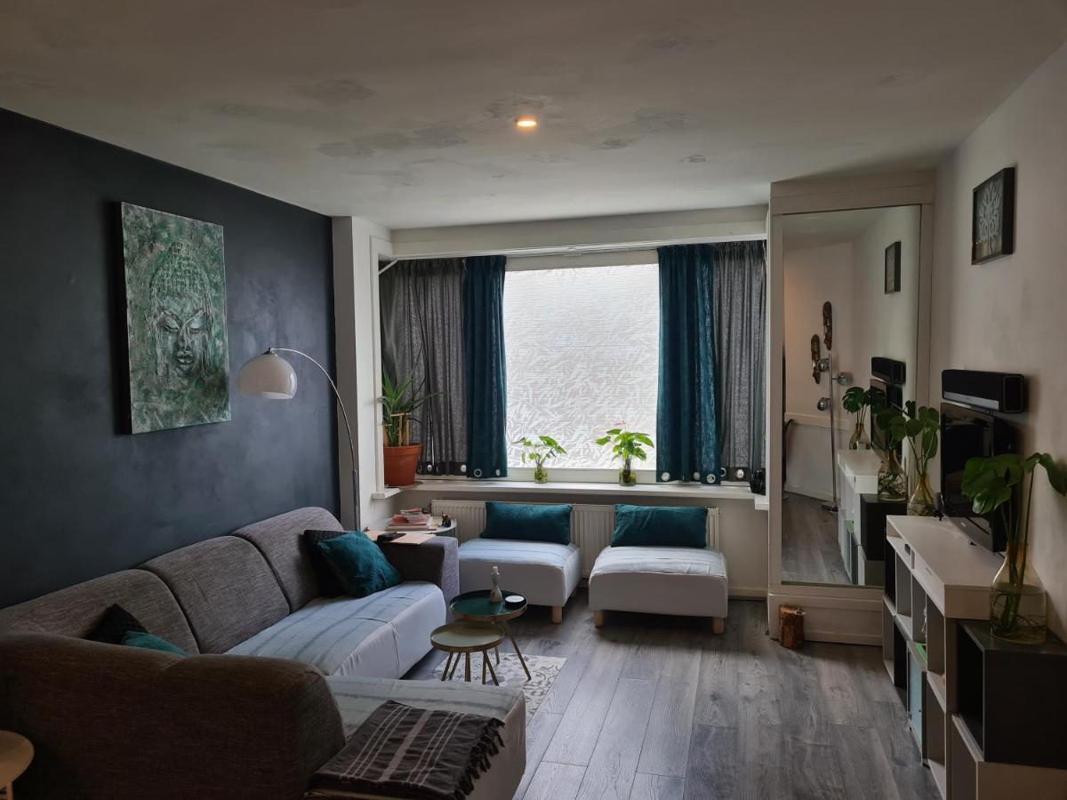 1 Bedroom 15 Min By Tram To Amsterdam Centre! Exterior foto