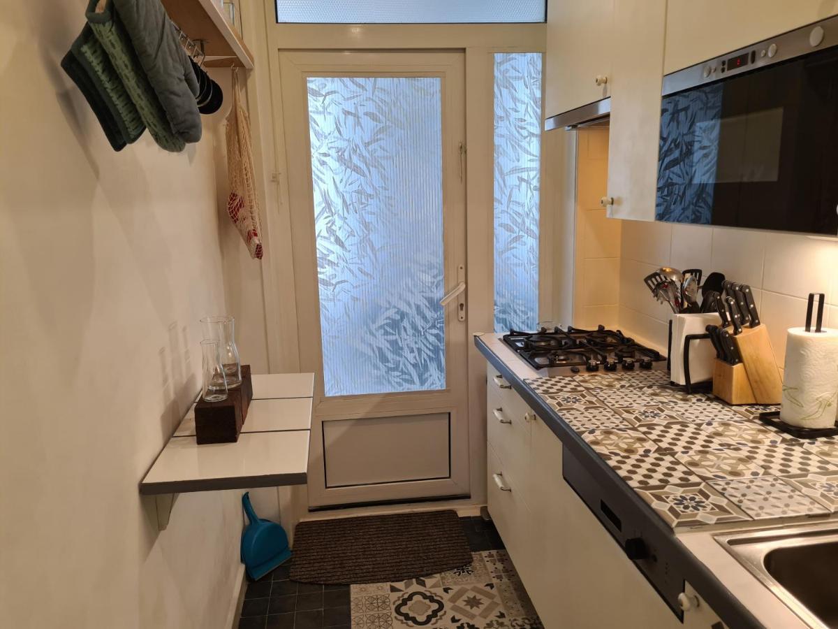 1 Bedroom 15 Min By Tram To Amsterdam Centre! Exterior foto