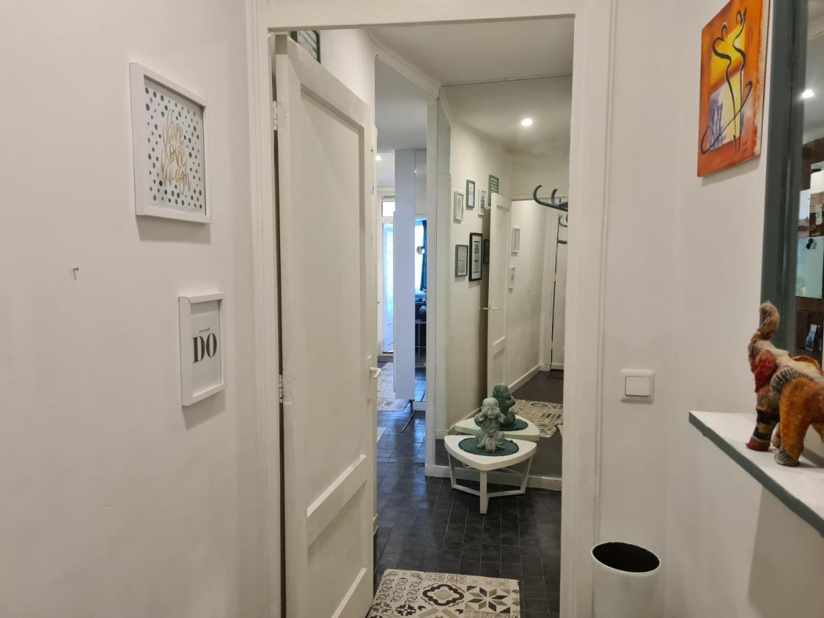 1 Bedroom 15 Min By Tram To Amsterdam Centre! Exterior foto